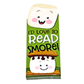 I'd Love To Read S'More! Scented Bookmarks - 24/Pkg