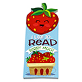 I Like To Read Berry Much Scented Bookmarks - 24/Pkg