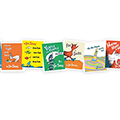 Dr. Seuss™ Favorite Books Die-Cut Deco Trim® Extra Wide