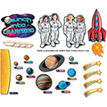 Launch Into Learning Bulletin Board Set