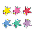 Star Bright Stars Designer Cut-Outs