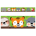 Jungle Friends EZ Border