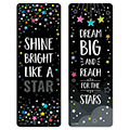 Star Bright Positive Mindset Bookmark