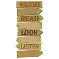 Once Upon A Dream Mini Bulletin Board Set