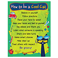 Pete the Cat How To Be A Cool Cat Chart Poster