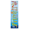 Dr. Seuss™ Today You Are You Vertical Banner