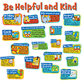 Dr. Seuss™ Be Helpful and Kind Bulletin Board Set