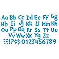 Dr. Seuss™ Blue Bulletin Board Deco Letters - 217/Pkg