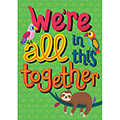 We're All in This Together Poster