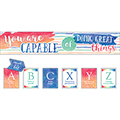 You Are Capable of Doing Great Things Bulletin Board Set