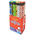 Diary of a Wimpy Kid&reg; Pencils - 72/Pkg