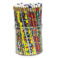 Teacher Motivation Pencil Assortment Tub - 144/Pkg