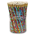 Creatures & Things Pencil Assortment Tub - 144/Pkg