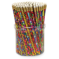 Wildside Pencil Assortment Tub - 144/Pkg