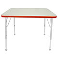 Mahar Manufacturing® Activity Table - Square