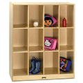 Jonti-Craft® 12 Cubbie Locker Storage