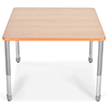 SMITH SYSTEM® Interchange Activity Table - Square