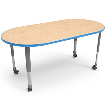Smith System&reg; Interchange&reg; Activity Table - Racetrack