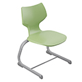 Smith System&reg; Flavors&reg; Sled Base Chairs