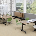 MooreCo&reg; AKT Leg Base Chairs