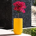 tenjam Ripple Tall Planter