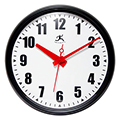Impact Wall Clock - 15 in. Round