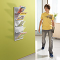 HABA®Wall Mounted Magazine Holder - Small