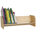 Wood Designs™ Book Display Rack