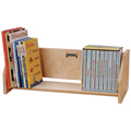 Jonti-Craft&reg; Book Holder Display Rack