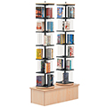 MAR-LINE® Rotor Stand - 6-Tier Double Tower