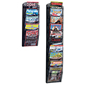SAFCO® Onyx™ Mesh Literature Wall Organizer