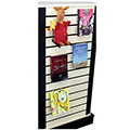 Slatwall Wire Easels