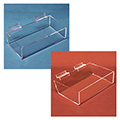 Acrylic Slatwall Trays