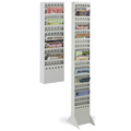 SAFCO® Steel Literature Displays - Wall Racks