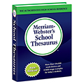 Merriam-Webster's® School Thesaurus