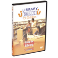 Using the Library: Library Skills for Children DVD