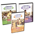 Library Skills for Children DVD Collection