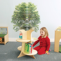 Whitney Brothers® Nature View Tree Book Shelf