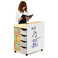 Whitney Brothers® Classroom Mobile Communication Station