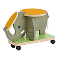 HABA® Mobile Elephant Stool