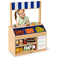 Whitney Brothers® Preschool Market Stand