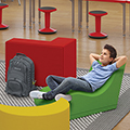 MooreCo® Respite Soft Seating