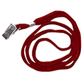 Lanyards - Clip Style, 24/Pkg