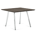GLOBAL Wind&trade; Lounge Seating - 24 in. Square End Table