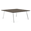 GLOBAL Wind&trade; Lounge Seating - 36 in. Square End Table