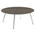GLOBAL Wind&trade; Lounge Seating - Round Coffee Table