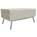 GLOBAL Wind&trade; Linear Lounge Seating - Ottoman