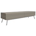 GLOBAL Wind&trade; Linear Lounge Seating - Bench
