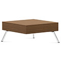 GLOBAL Wind&trade; Linear Lounge Seating - Bridge Corner Table