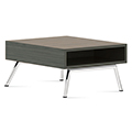 GLOBAL Wind&trade; Linear Lounge Seating - Low Side Table